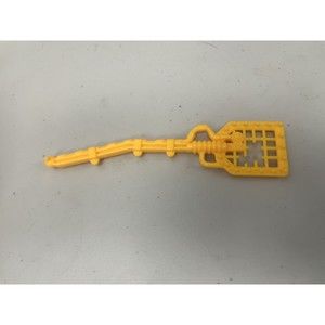 Real Ghostbusters ECTO-3 Vehicle Yellow Ghost Swatter Accessory Part 1989 Kenner